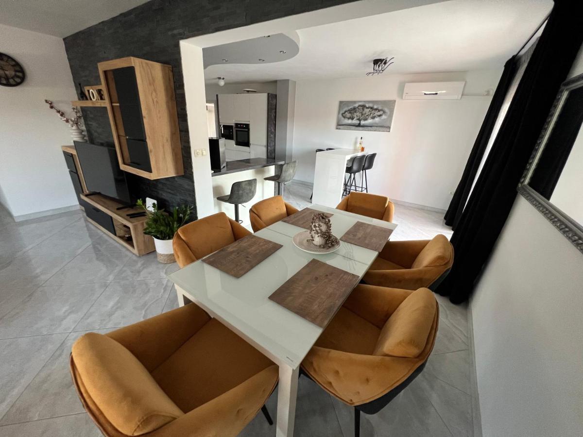 Apartments Cosic Klenovica Zewnętrze zdjęcie