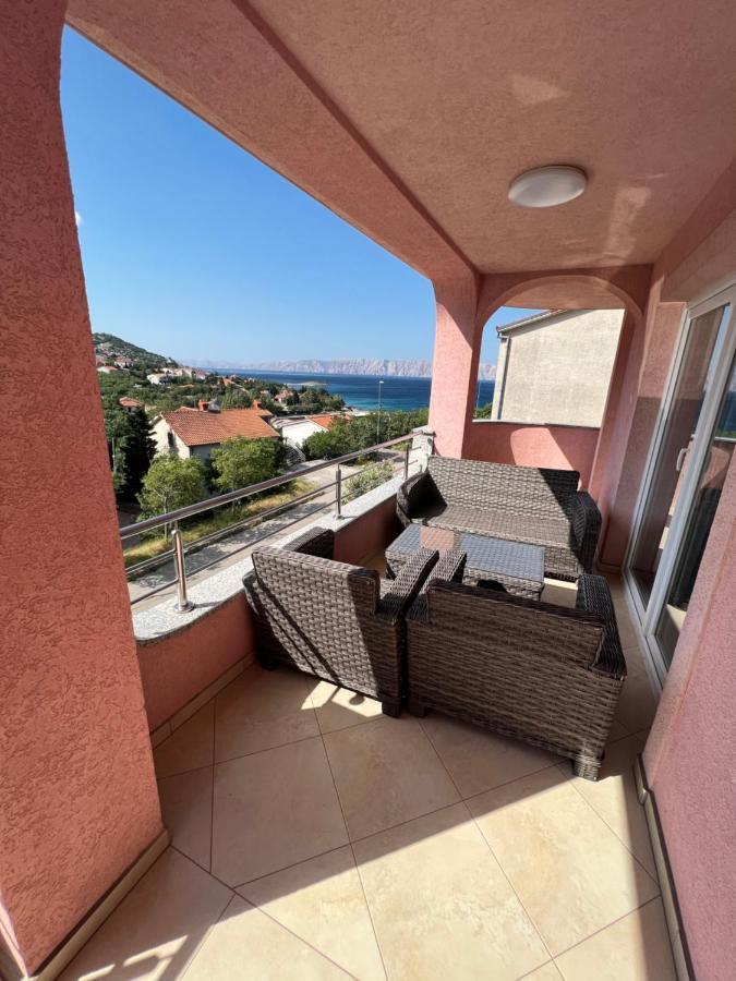 Apartments Cosic Klenovica Zewnętrze zdjęcie