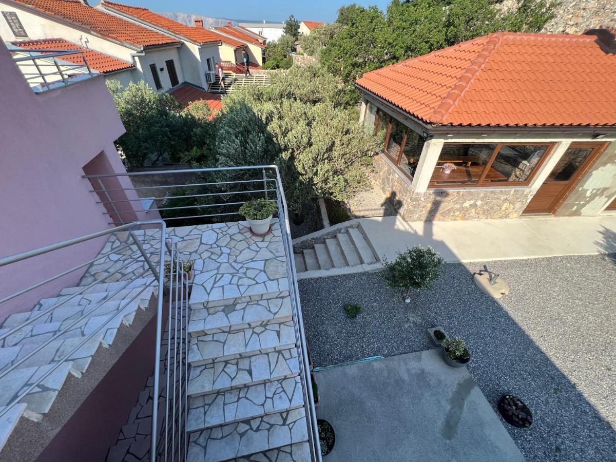 Apartments Cosic Klenovica Zewnętrze zdjęcie