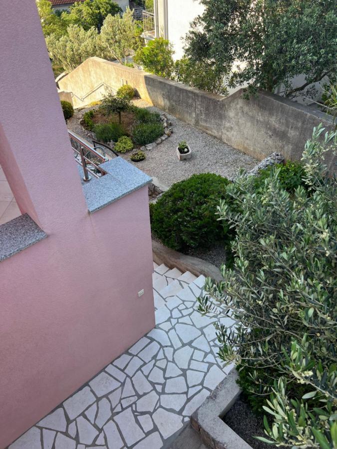 Apartments Cosic Klenovica Zewnętrze zdjęcie