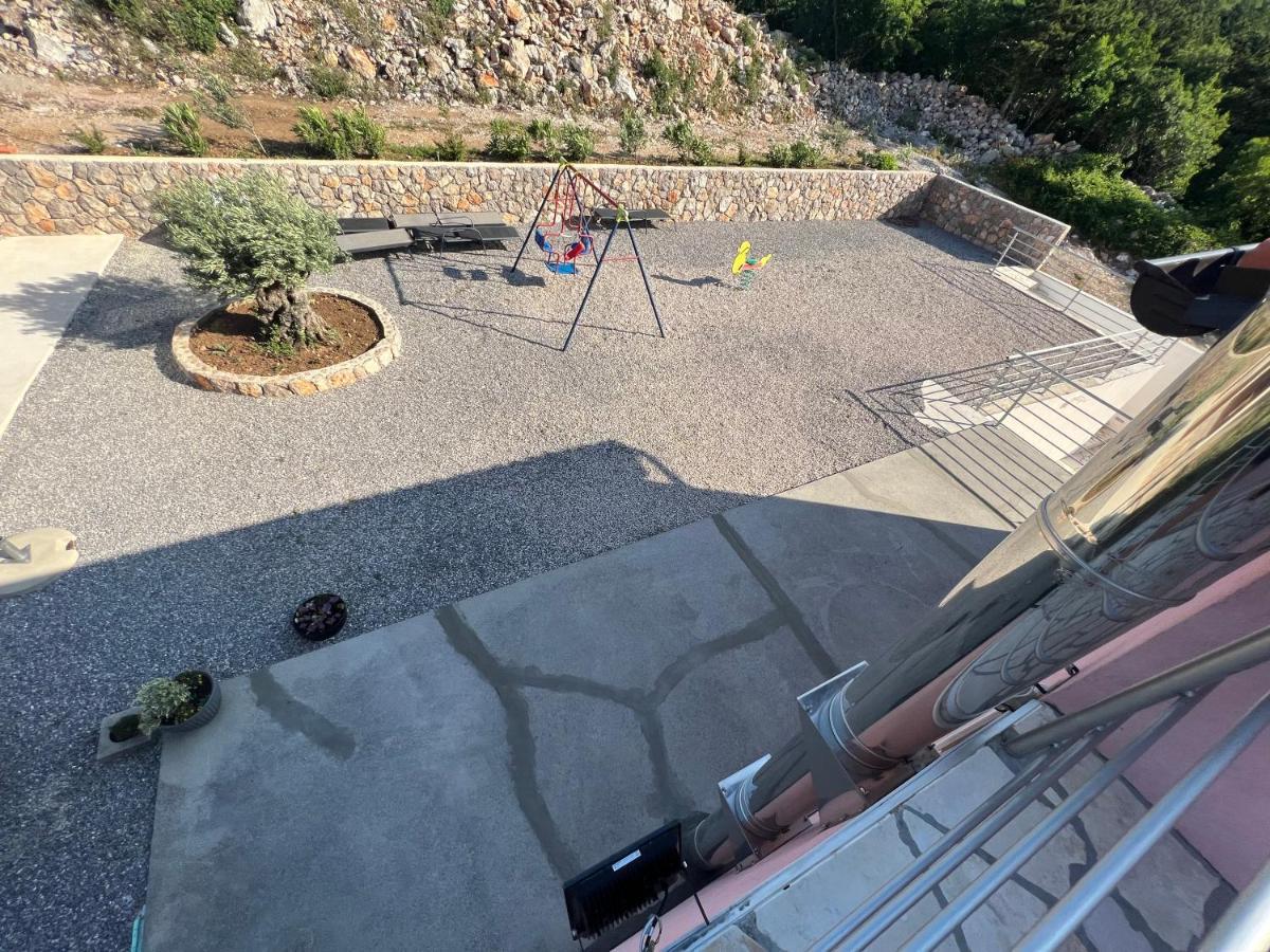 Apartments Cosic Klenovica Zewnętrze zdjęcie