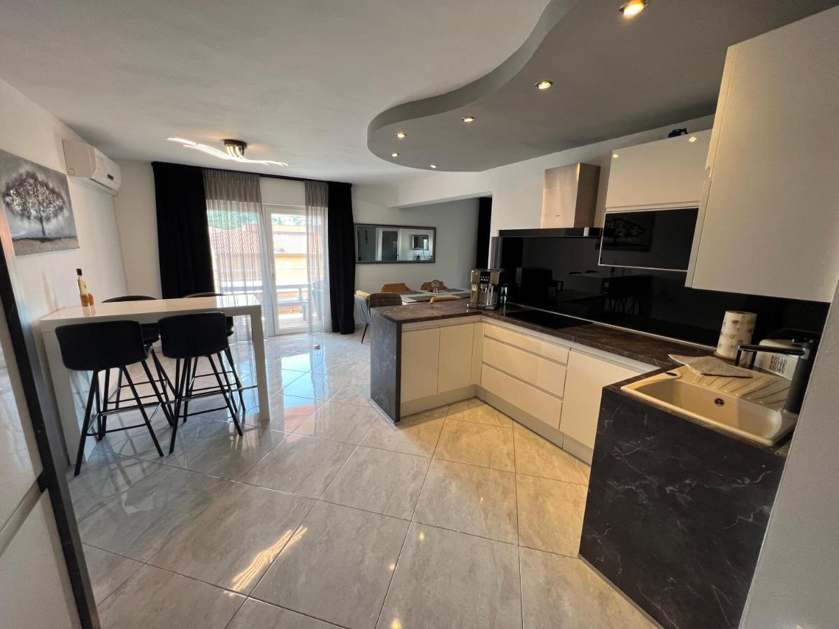 Apartments Cosic Klenovica Zewnętrze zdjęcie