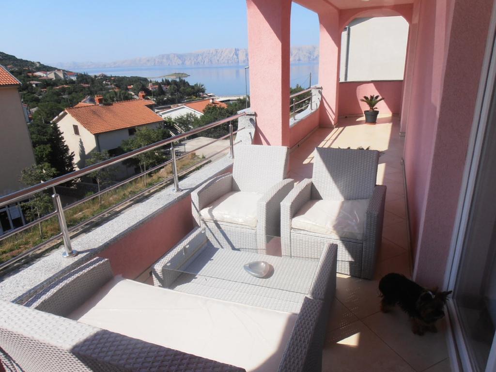 Apartments Cosic Klenovica Pokój zdjęcie