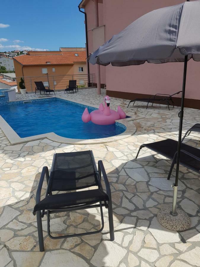 Apartments Cosic Klenovica Zewnętrze zdjęcie